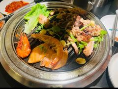 -東盛炭烤自助料理(玄武招商花园城店)