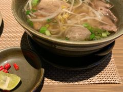 安南火车头汤河粉-安南越南餐厅(青岛万象城店)