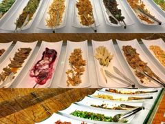 自助取餐区-汉巴味德(大悦城店)