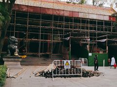 -南岳衡山风景名胜区-南岳大庙