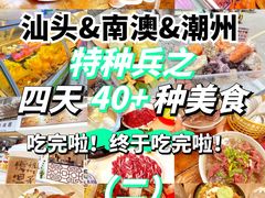 -南澳岛打卡果汁冰公司