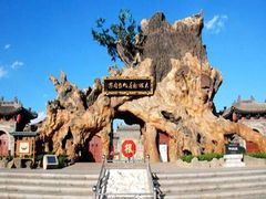 -大槐树寻根祭祖园