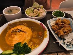 -大食代美食广场(上海中心店)