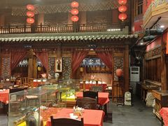 -正阳门饭庄·烤鸭·北京菜(万丰路七里庄店)
