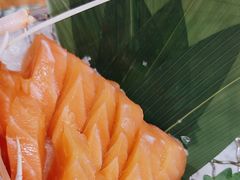 -江户家·日本料理·铁板烧(汉江东路店)