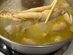 -朴小妹人参鸡汤火锅(长白山万达店)