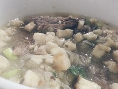 -老刘家泡馍·陕西老字号(钟楼广济街店)