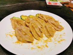 芥末鸭掌-全聚德(前门店)