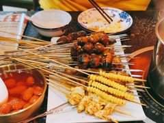 -老何太太鹤岗小串·团建聚餐(龙华店)