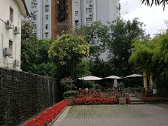 -老洋房花园饭店(绍兴路店)