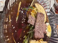 -河坝烧烤串城(金达莱店)