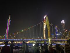 -珠江夜游广州塔·中大码头