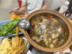 -威邵鸡煲(西华路总店)