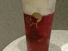 芝芝莓果3.0-喜茶(广州中山六路店)