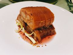 桂花糖藕-知味观(湖滨总店)