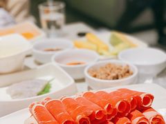 -海底捞火锅(航洋城店)