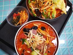 螺丝肉汤粉-红鼻子桂林米粉(金唐新光界店)