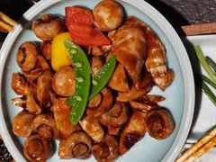 -北平盛世·新京菜·北京烤鸭(劲松·双井店)