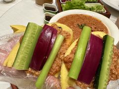 -品海楼·大连海胆锅贴馆(东港店)