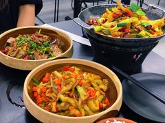 肉末茄子煲-潇湘阁(三里屯SOHO店)