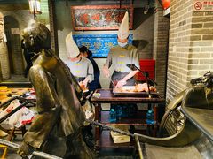 大堂-北平盛世·新京菜·北京烤鸭(劲松·双井店)