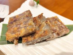 香煎芋头糕-虾饺妹·酒家(海珠广场店)