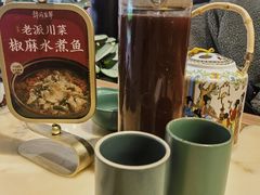 -锦府盐帮·侯宅(五棵松万达店)