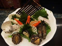 海鲜拼盘-一绪に寿喜烧自助(世茂广场店)