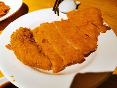 炸猪排-沪西老弄堂面馆(定西路店)