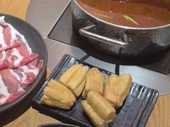-呷哺呷哺 黄金牧场 (欢乐谷店)