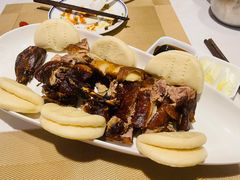 漳茶鸭子-之参餐厅(前门大街店)