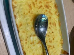 芝士烤地瓜-吕氏疙瘩汤·海鲜新鲁菜(凯德mall新都心店)