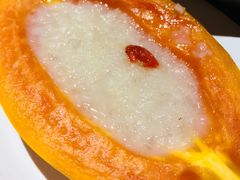 木瓜雪蛤-铁板诱惑法式铁板烧(大卫城店)