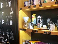 -星巴克(来福士2F店)