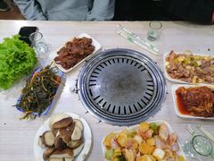烤牛肉-平山城鑫烧烤(建国楼店)