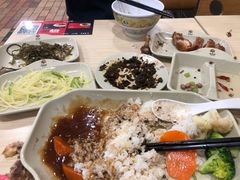 -李先生牛肉面大王(北京站售票厅餐厅)