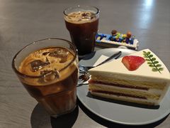 冰美式-来回·咖啡(钟村咖啡豆店)