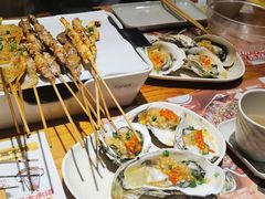 -木屋烧烤(岗顶二店)