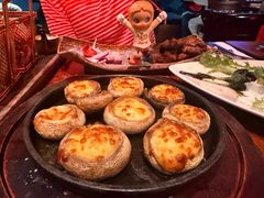 -格鲁·秀色Georgia’s Feast