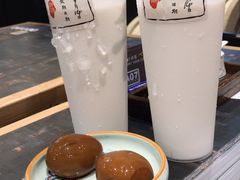 原味椰浆-和府捞面(天河领展广场店)