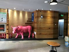 店内环境-小放牛炒菜馆(军校店)