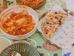 -做披萨的奇葩(中海央墅店)