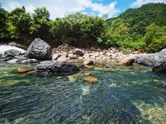 -石台牯牛降景区