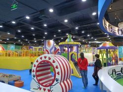 -哈尼兔儿童游戏乐园(沈阳大东龙之梦店)