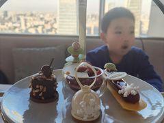 -北京柏悦酒店·锦庭餐厅Dining Room