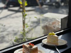 -black rainbow coffee