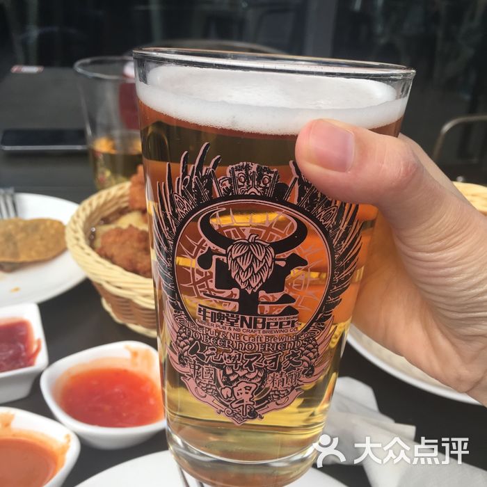 nbeerpub牛啤堂精酿啤酒