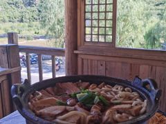 -百花人家(清水镇店)