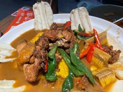 -小杨烤肉(朱雀店)