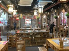 -蜀大侠火锅(建设路第五大道店)